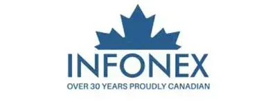 Infonex logo